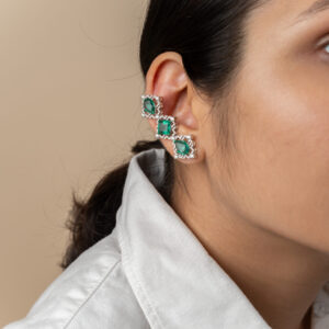 The Window of three gardens